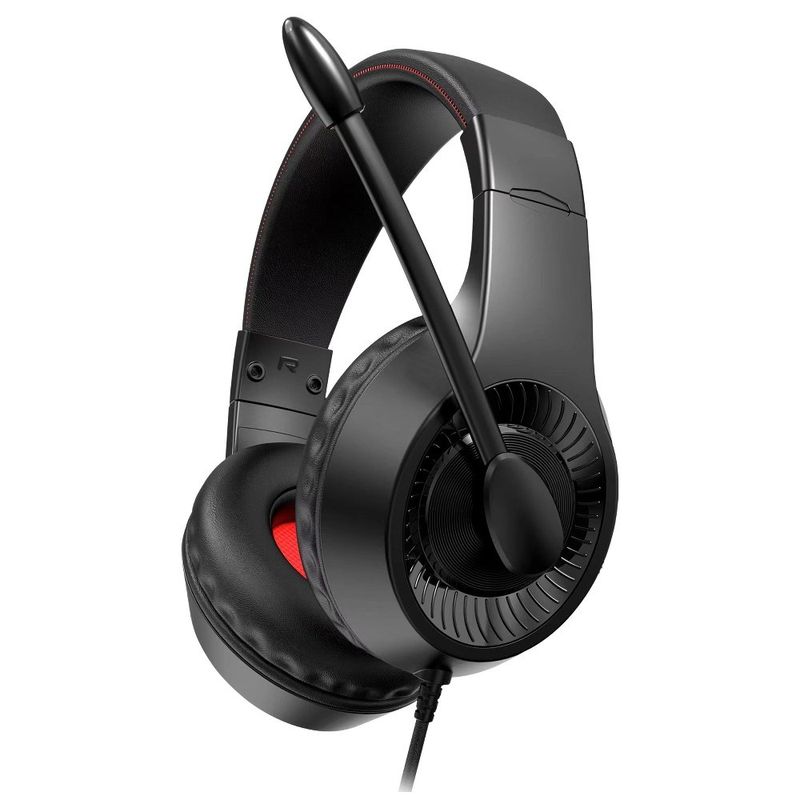 headset gamer redragon pelias preto