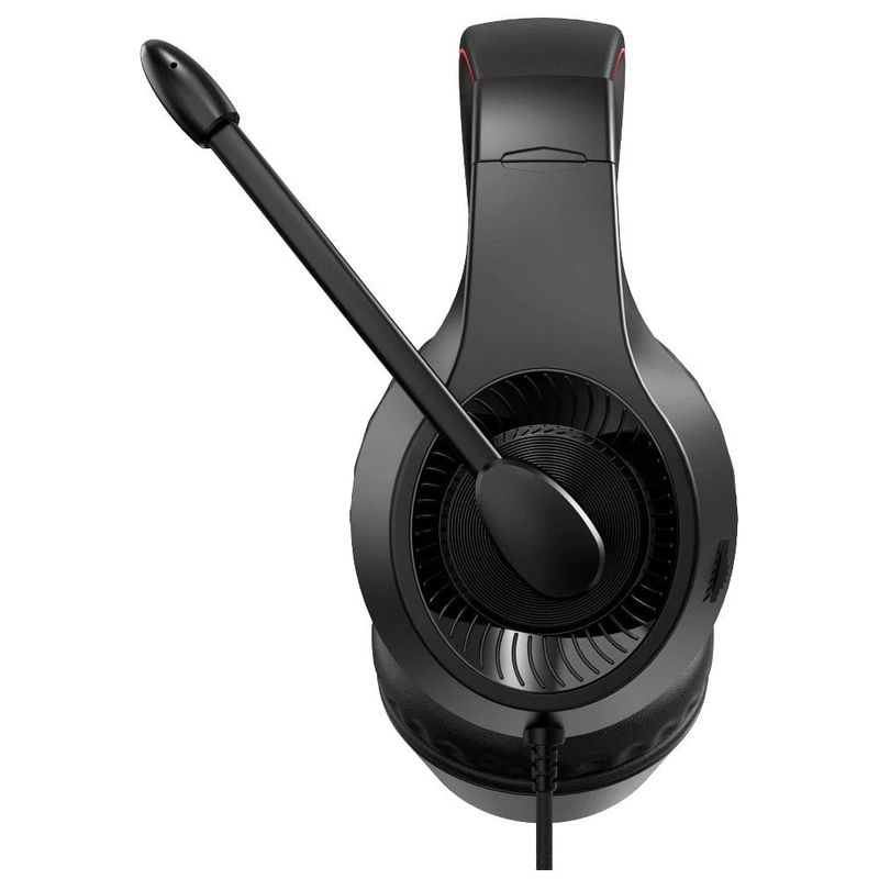 headset gamer redragon pelias preto