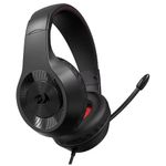 headset gamer redragon pelias preto