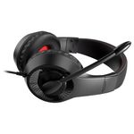 headset gamer redragon pelias preto