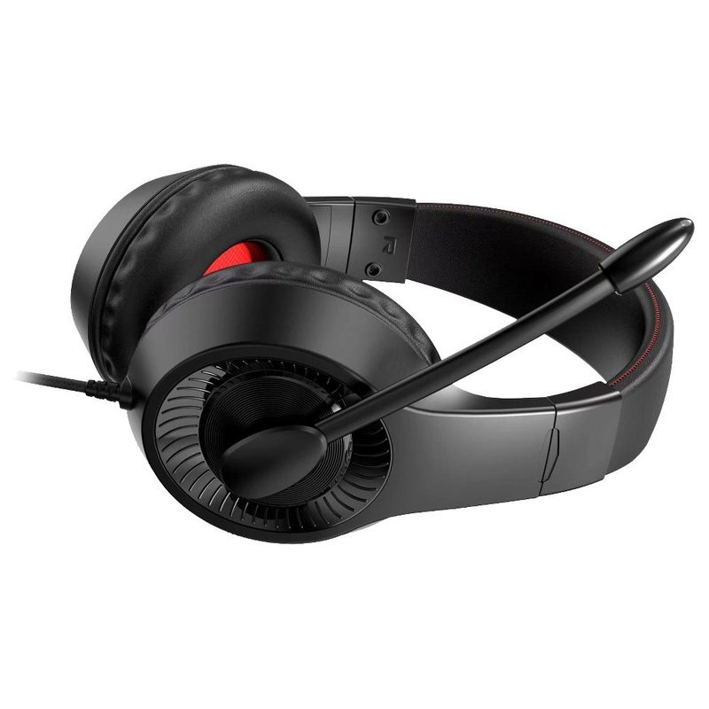 headset gamer redragon pelias preto