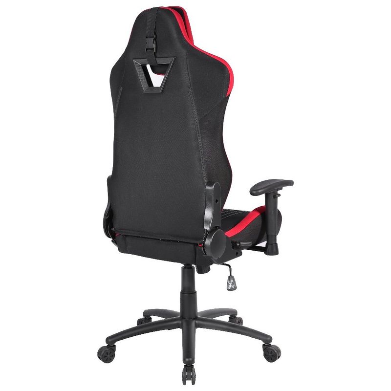 cadeira gamer redragon heth preto e vermelho c313br