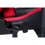 cadeira gamer redragon heth preto e vermelho c313br