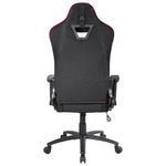 cadeira gamer redragon heth preto e vermelho c313br