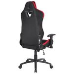 cadeira gamer redragon heth preto e vermelho c313br