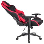 cadeira gamer redragon heth preto e vermelho c313br