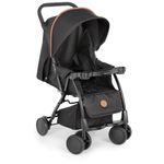 carrinho de bebê galzerano nizi preto 1080
