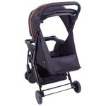 carrinho de bebê galzerano nizi preto 1080