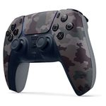 controle sony ps5 gray camuflado (rcell)