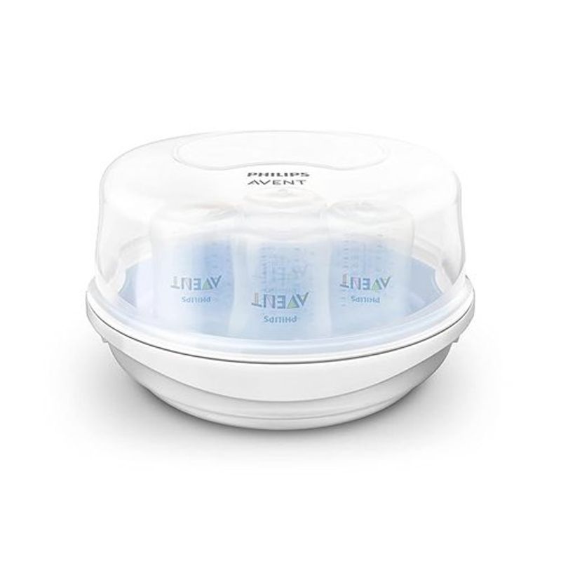 esterilizador a vapor microondas philips avent a-bi