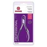alicate para cutícula mundial professional 777 inox 1 unidade