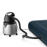 aspirador pó e água electrolux 1400w 18l smart com função sopro cinza a10n1 127v
