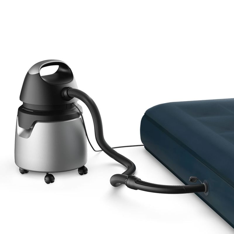 aspirador pó e água electrolux 1400w 18l smart com função sopro cinza a10n1 127v