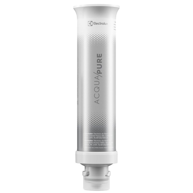filtro refil electrolux acqua pure para purificador de água 41044050