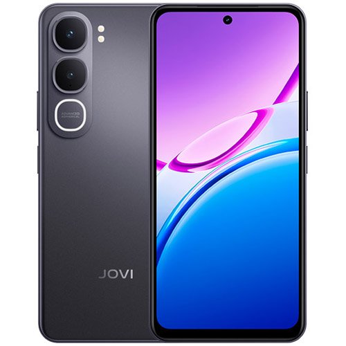 Smartphone Jovi Y21 Preto Tela 6.68" Câmera 50MP 4GB RAM
