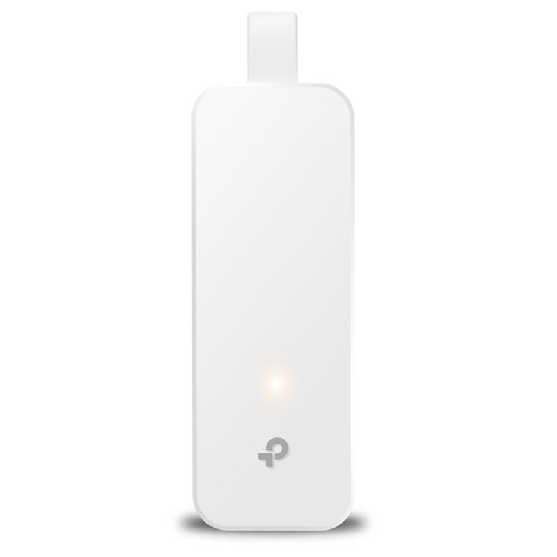 adaptador usb 3.0 para rj45 tp-link ue300 gigabit preto (mp)