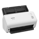 scanner brother ads-3100 duplex 40ppm preto (mp)