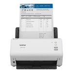 scanner brother ads-3100 duplex 40ppm preto (mp)