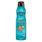 protetor solar spray hawaiian tropic island sport fps50 170g