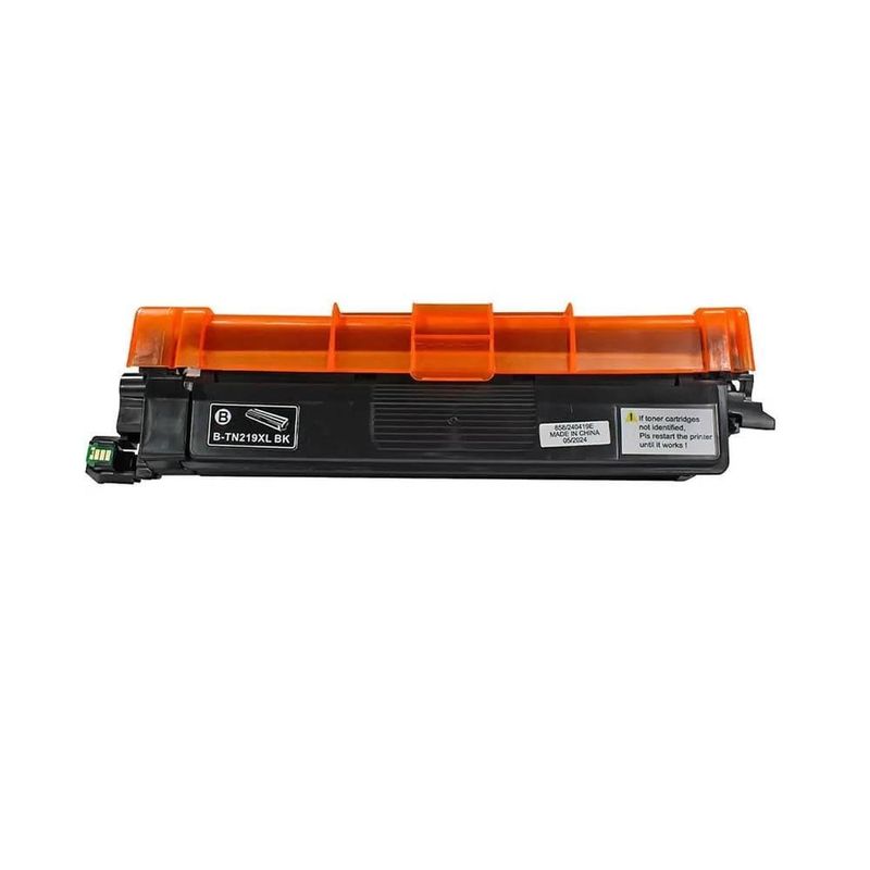 toner brother tn-219bk 1200 paginas para hl-l3240cdw (mp)