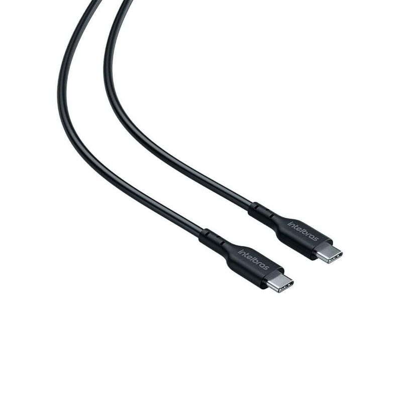 cabo usb tipo c intelbras 4830267 240w 2m (mp)