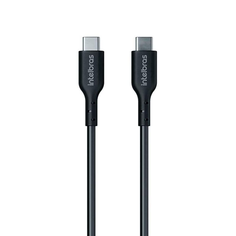 cabo usb tipo c intelbras 4830267 240w 2m (mp)