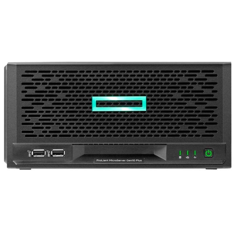 servidor hp proliant microserver gen10 plus g5420 8gb p16005-001 (mp)