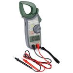 alicate amperimetro digital vinik dt2017 600v preto (mp)