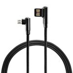 cabo micro usb gamer warrior wi388 1,2m preto (mp)