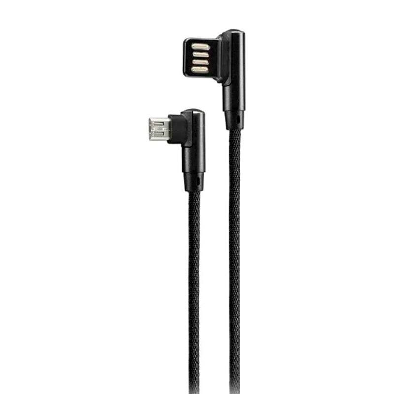 cabo micro usb gamer warrior wi388 1,2m preto (mp)