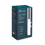 access point externo tp-link eap225-outdoor ac1200 gigabit (mp)