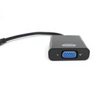 adaptador conversor usb tipo c para vga knup kp-ad121 (mp)