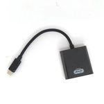 adaptador conversor usb tipo c para vga knup kp-ad121 (mp)