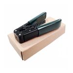 alicate decapador de fibra optica seccon aptc-kbq-01 verde (mp)