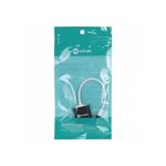 cabo adaptador de som usb tipo c vinik adfmusbtc para fone e microfone (mp)