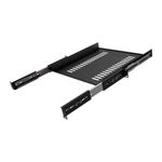 bandeja deslizante para rack intelbras bd1u 800mm 4770023 (mp)