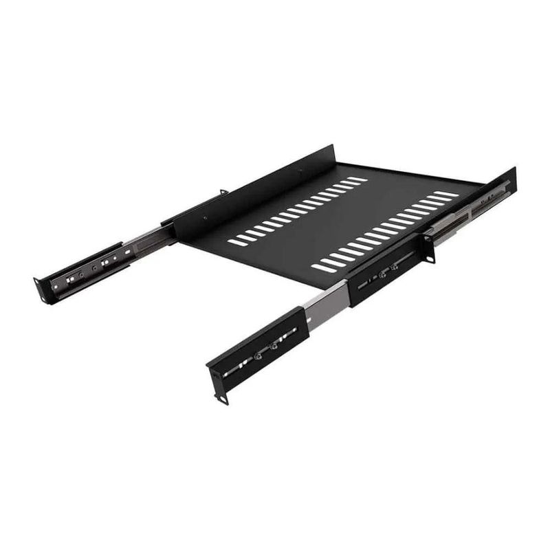 bandeja deslizante para rack intelbras bd1u 800mm 4770023 (mp)