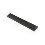 apoio de pulso redragon meteor l p037 435x73x20mm preto (mp)
