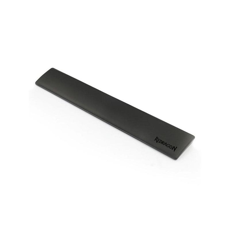 apoio de pulso redragon meteor l p037 435x73x20mm preto (mp)