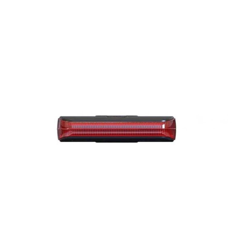 luz traseira para bicicleta leon la07 vermelho (mp)