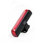 luz traseira para bicicleta leon la07 vermelho (mp)