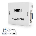 adaptador conversor vga para hdmi vga2hdmi preto (mp)
