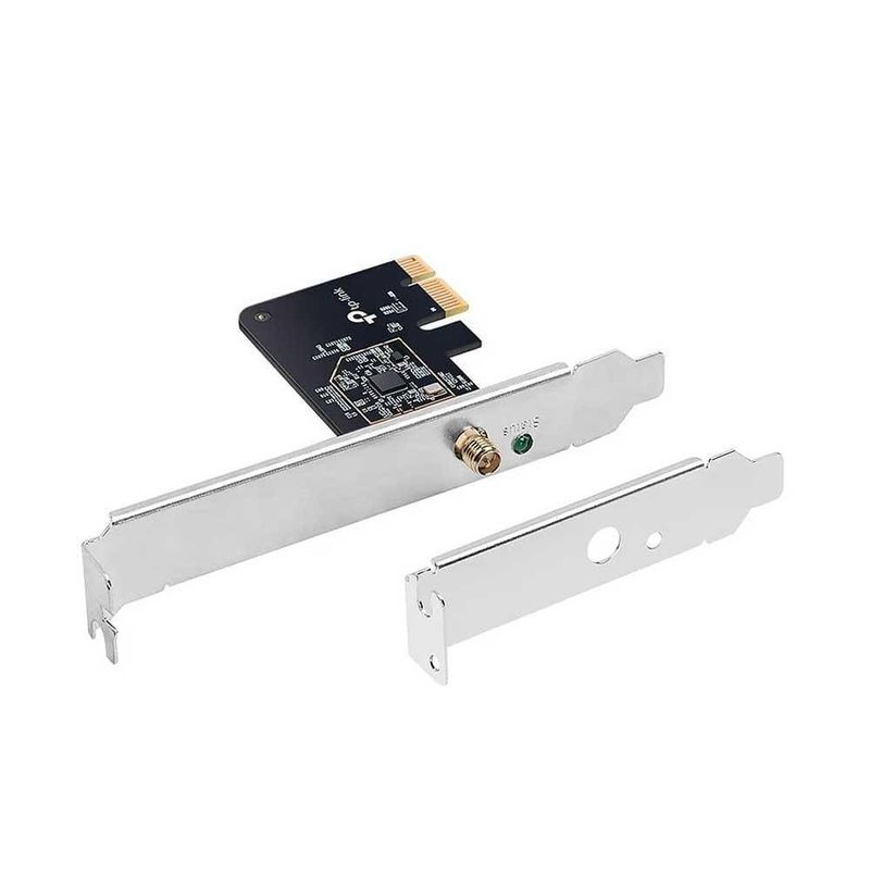 placa de rede sem fio tp-link archer t2e ac600 dual band preto (mp)
