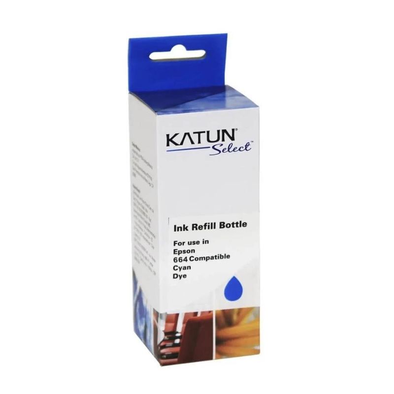 refil de tinta katun t664220 100ml ciano (mp)