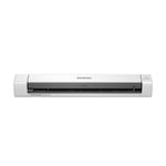 scanner portátil brother ds640 usb branco (mp)