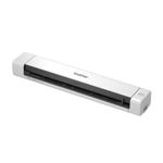 scanner portátil brother ds640 usb branco (mp)
