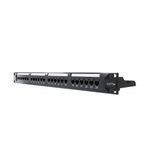 patch panel furukawa sohoplus 35050438 cat5e 24 portas preto (mp)