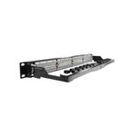 patch panel furukawa sohoplus 35050438 cat5e 24 portas preto (mp)