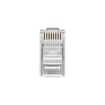conector macho rj45 intelbras conex1000 4568021 cat6 caixa 50 unidades (mp)
