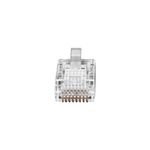 conector macho rj45 intelbras conex1000 4568021 cat6 caixa 50 unidades (mp)